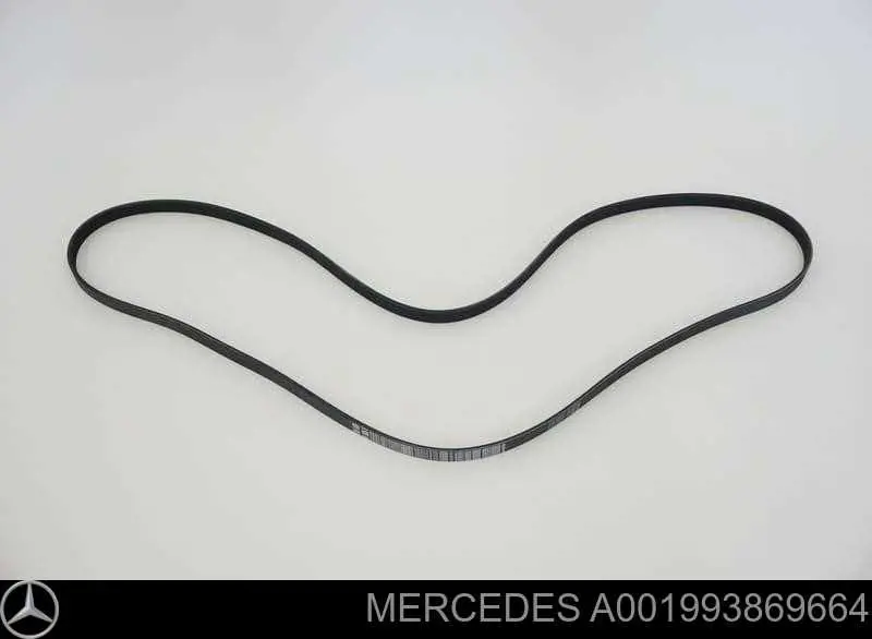 A001993869664 Mercedes Pas napędowy mechanizmów