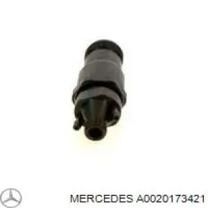 Wtryskiwacz paliwa Mercedes A0020173421 cena, od 550,49 USD
