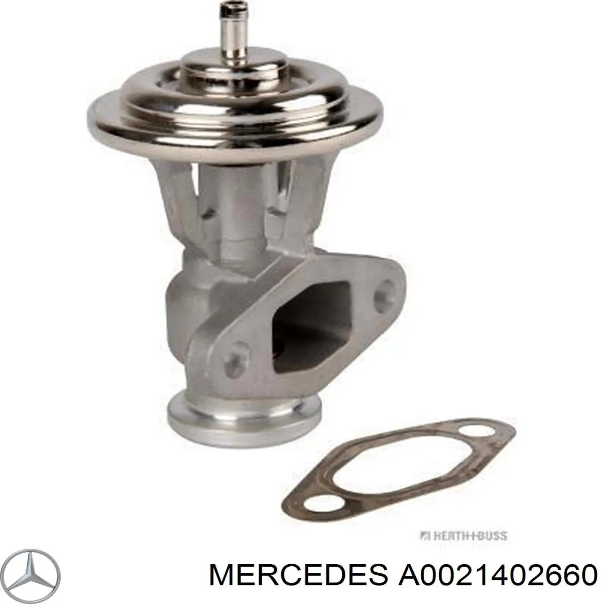 A0021402660 Mercedes Zawór recyrkulacji spalin EGR