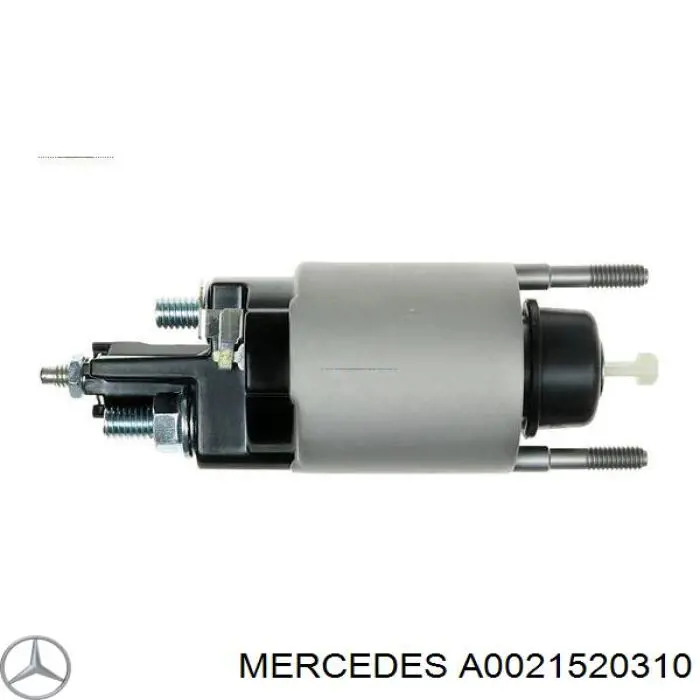 A0021520310 Mercedes Elektromagnes rozrusznika