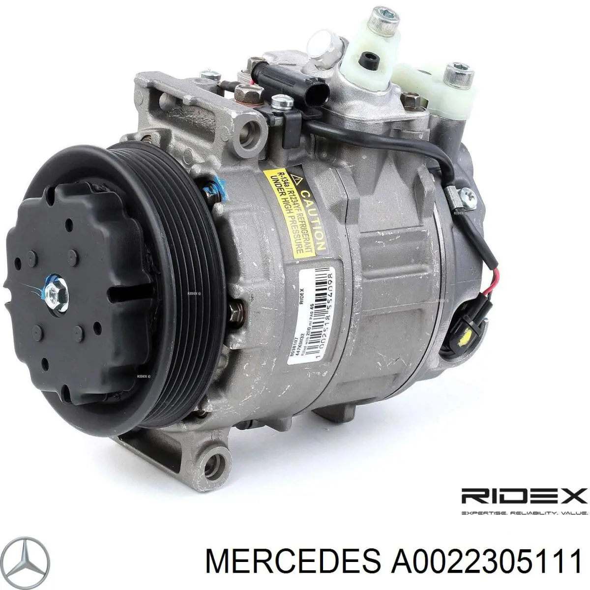 A0022305111 Mercedes sprężarka klimatyzacji