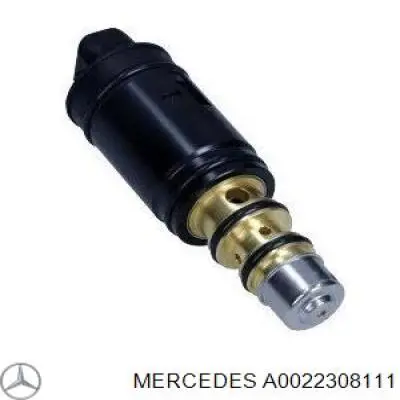 Sprężarka klimatyzacji Mercedes A0022308111 cena, od 437,55 USD
