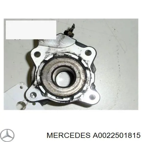 Cylinder roboczy sprzęgła (wysprzęglik) w komplecie z łożyskiem wyciskowym Mercedes A0022501815 cena, od 65,25 USD