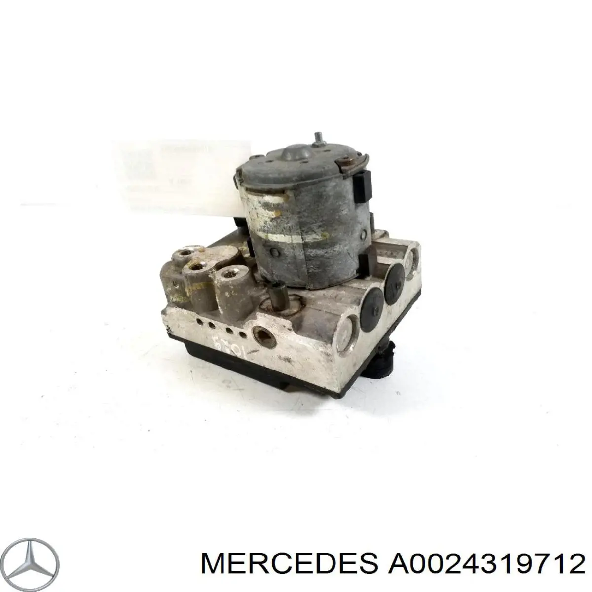 Sterownik ABS  hydrauliczny Mercedes S coupe (C140) (1992 - 1999) cena, od 75,48 USD