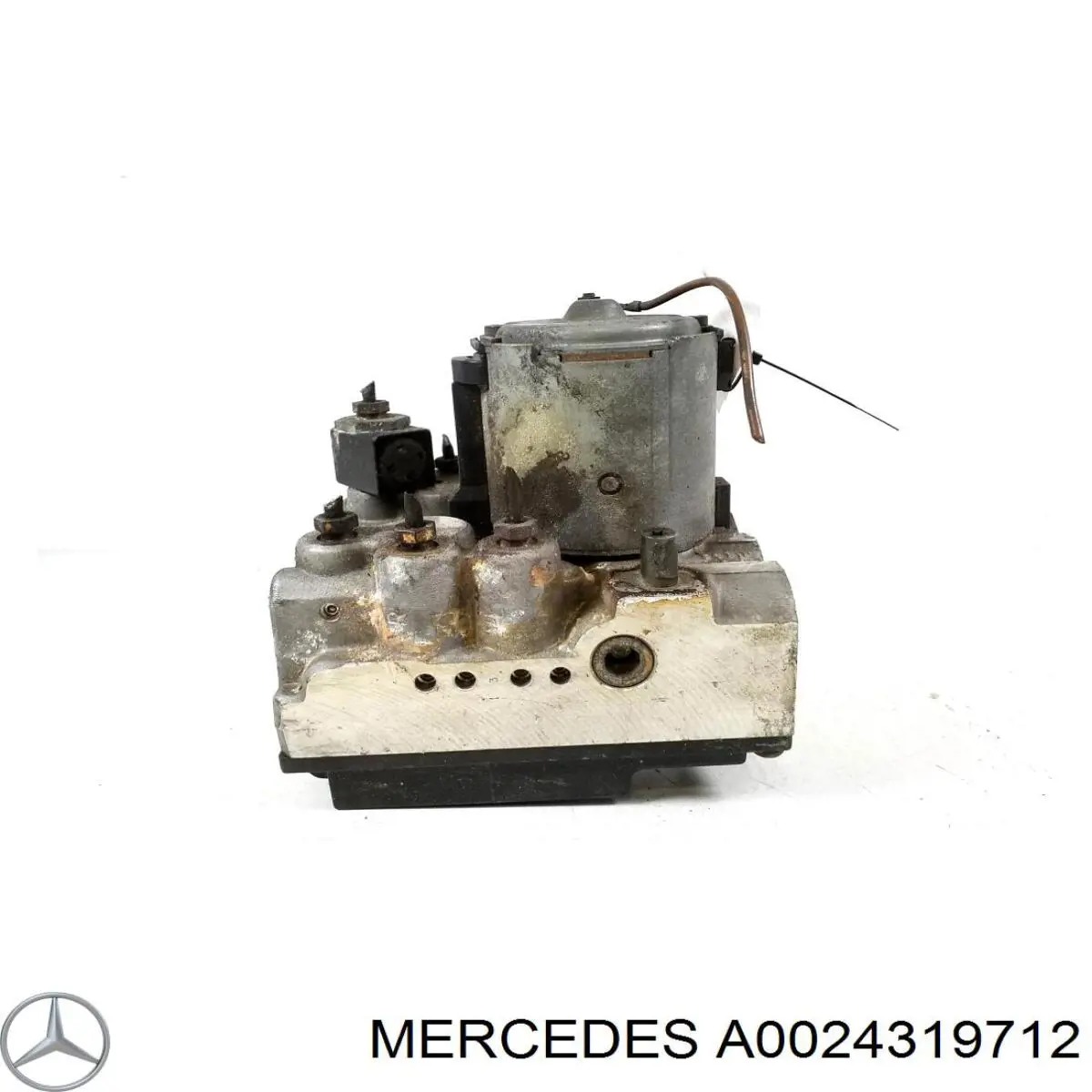 Sterownik ABS  hydrauliczny Mercedes S coupe (C140) (1992 - 1999) cena, od 75,48 USD