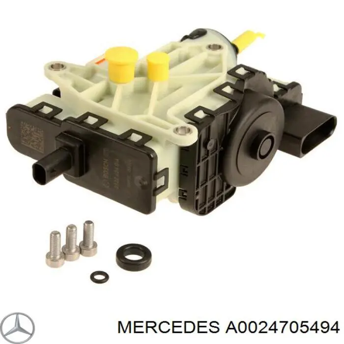 Pompa AD BLUE Mercedes A0024705494 cena, od 412,74 USD