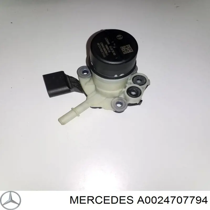 Pompa AD BLUE Mercedes A0024707794 cena, od 514,52 USD