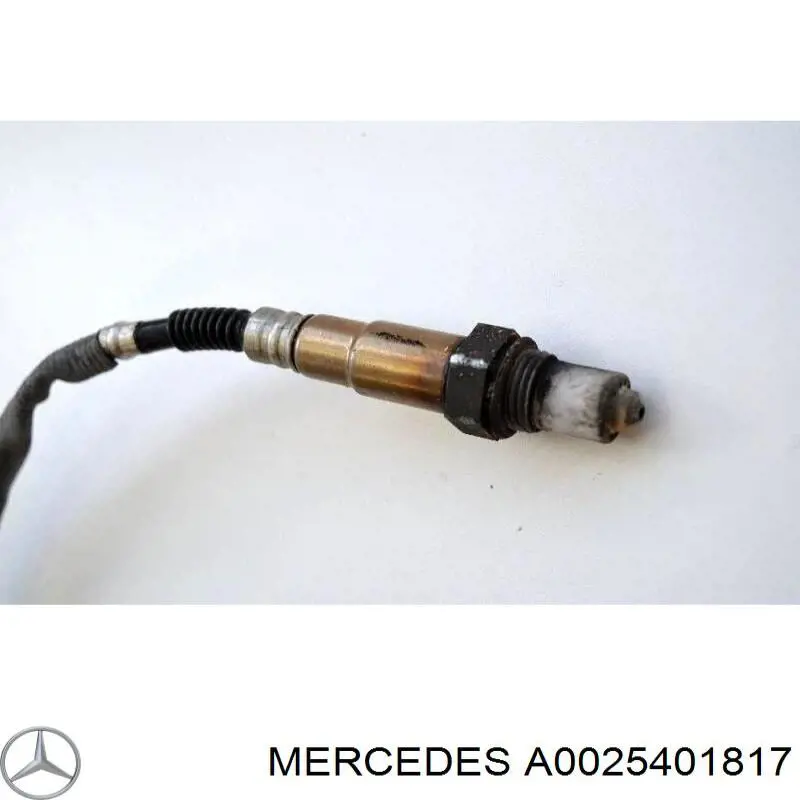 Sonda lambda czujnik tlenu przed katalizatorem Mercedes A0025401817 cena, od 78,32 USD