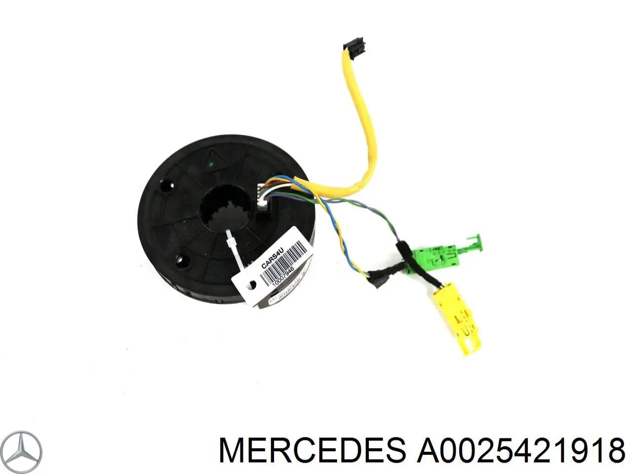 A0025421918 Mercedes Czujnik kąta skrętu kierownicy