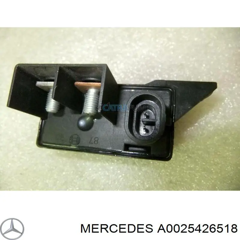 A0025426518 Mercedes czujnik kąta skrętu kierownicy