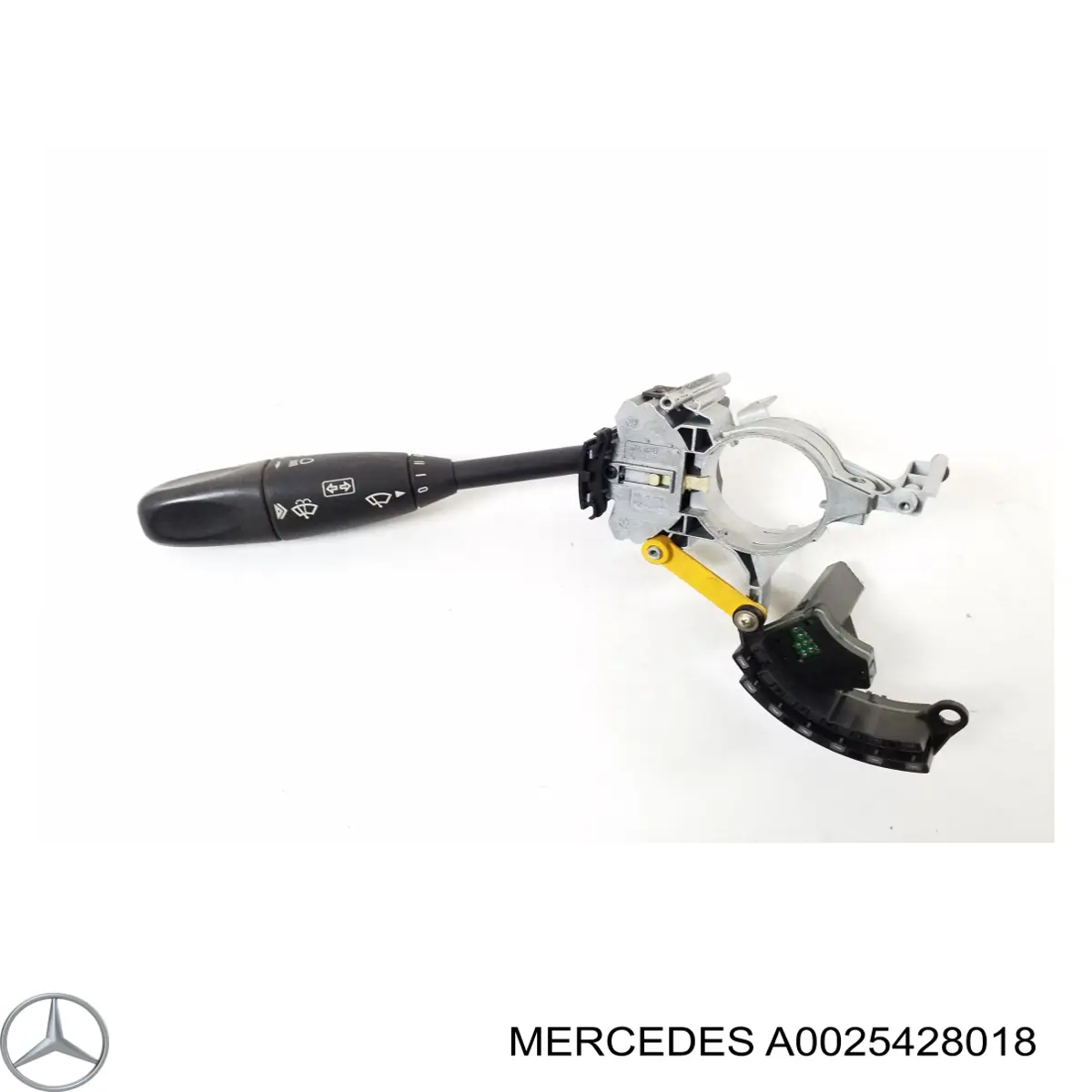 A0025428018 Mercedes Czujnik kąta skrętu kierownicy