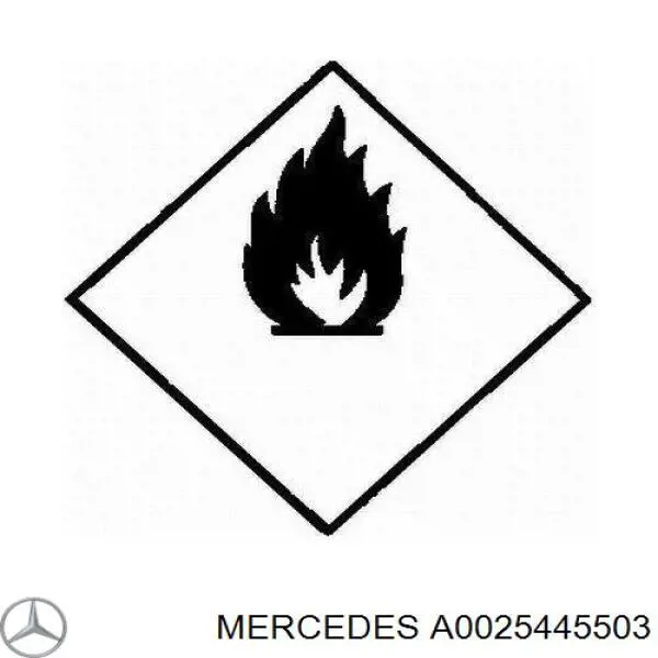 Lampa zespolona tylna lewa Mercedes A0025445503 cena, od 38,93 USD