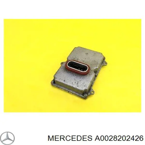 0038206026 Mercedes Ksenon, sterownik