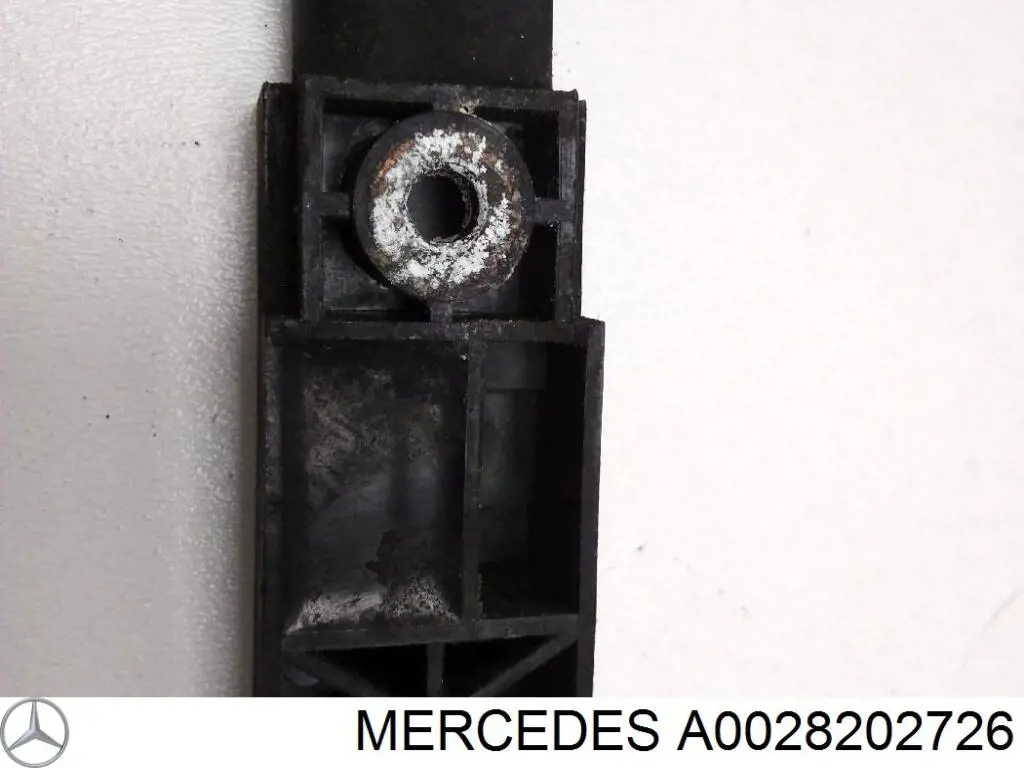 Czujnik AIRBAG przedni Mercedes A0028202726 cena, od 40,86 USD