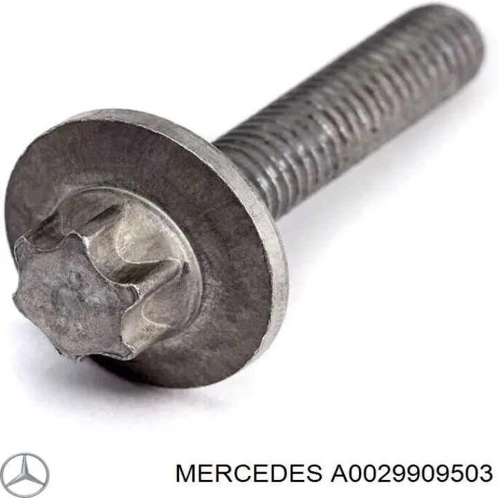 A0029909503 Mercedes Śruba miski automatycznej skrzyni biegów