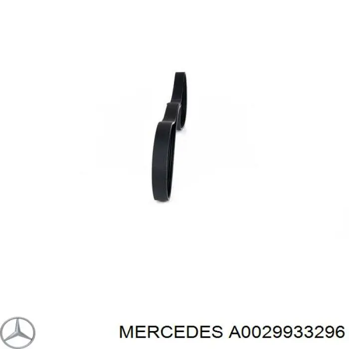 A0029933296 Mercedes pas napędowy mechanizmów