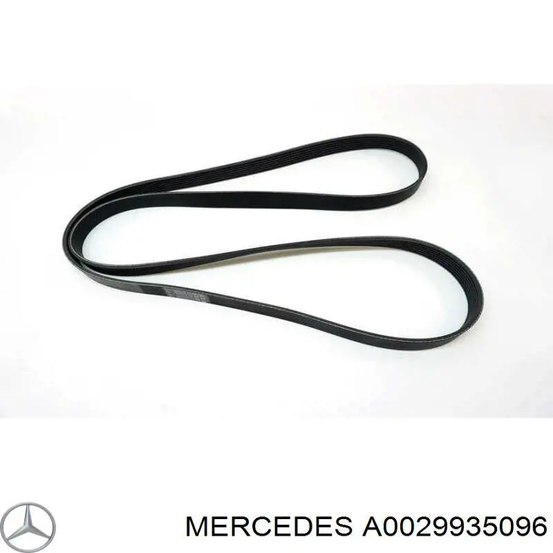 A0029935096 Mercedes Pas napędowy mechanizmów
