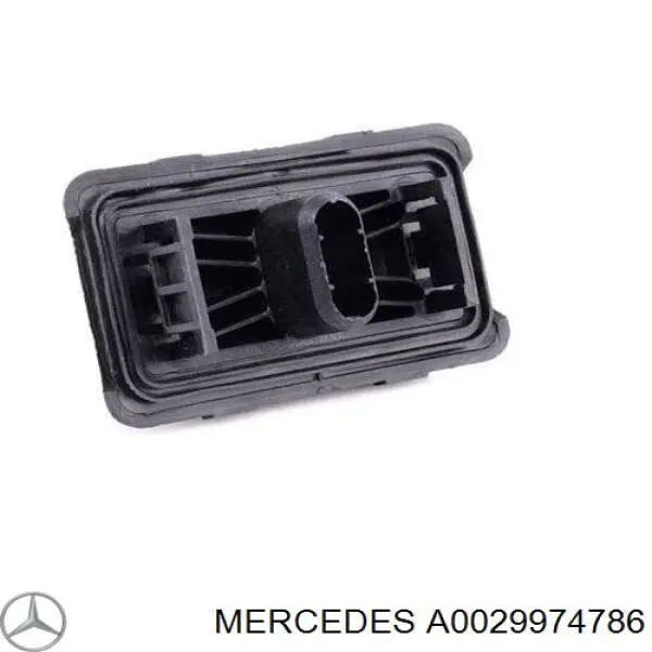 Podstawa pod podnośnik samochodu dolna Mercedes A0029974786 cena, od 6,36 USD
