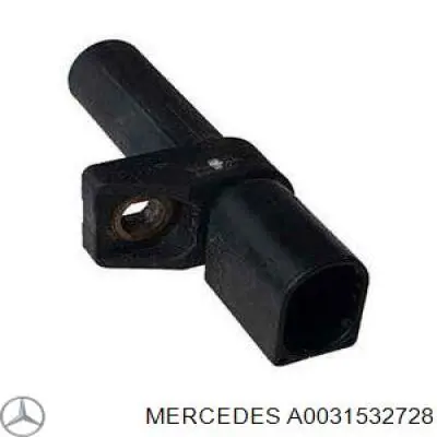 A0031532728 Mercedes czujnik położenia wału korbowego