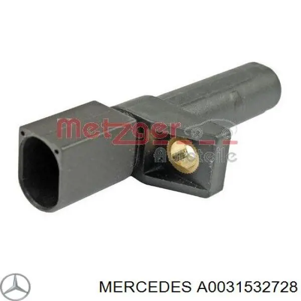 Do koszyka A0031532728 Mercedes Czujnik położenia wału korbowego