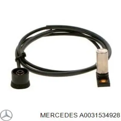 Czujnik położenia wału korbowego Mercedes A0031534928 cena, od 41,14 USD
