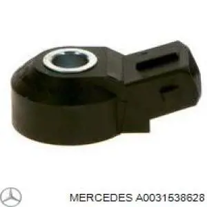Czujnik stukowy (czujnik spalania stukowego) Mercedes A0031538628 cena, od 29,72 USD