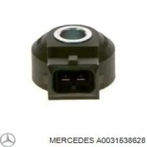 Czujnik stukowy (czujnik spalania stukowego) Mercedes A0031538628 cena, od 26,16 USD