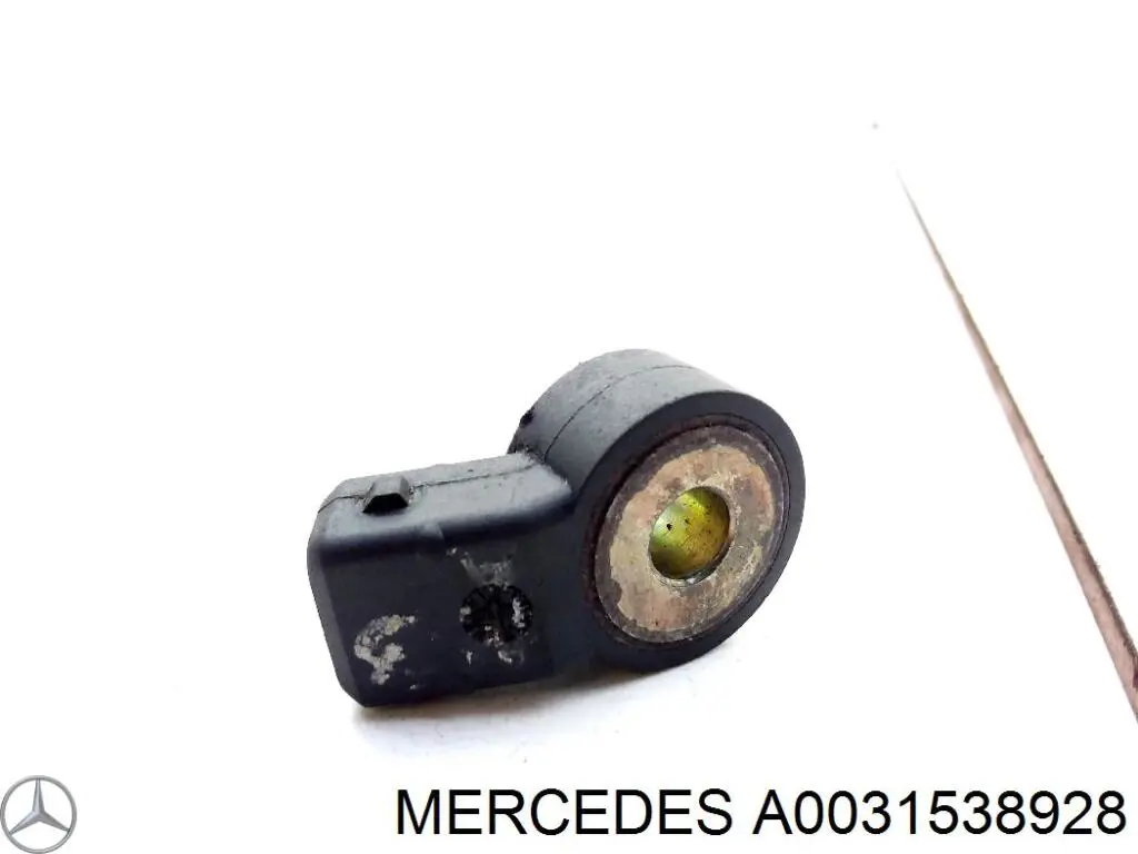 Czujnik stukowy (czujnik spalania stukowego) Mercedes A0031538928 cena, od 14,51 USD