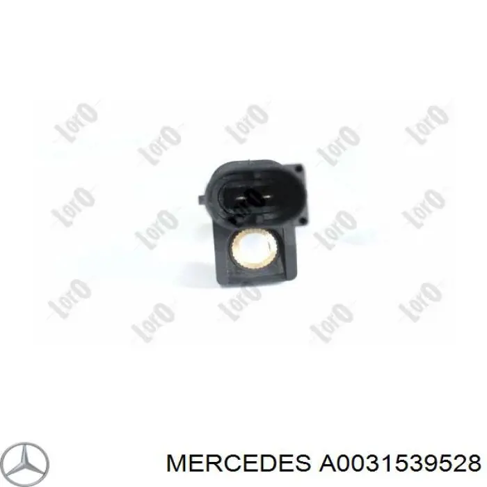 Czujnik położenia wału korbowego Mercedes A0031539528 cena, od 11,66 USD