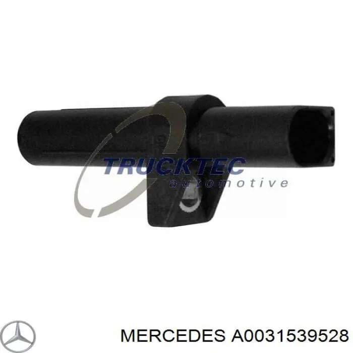 Do koszyka A0031539528 Mercedes Czujnik położenia wału korbowego