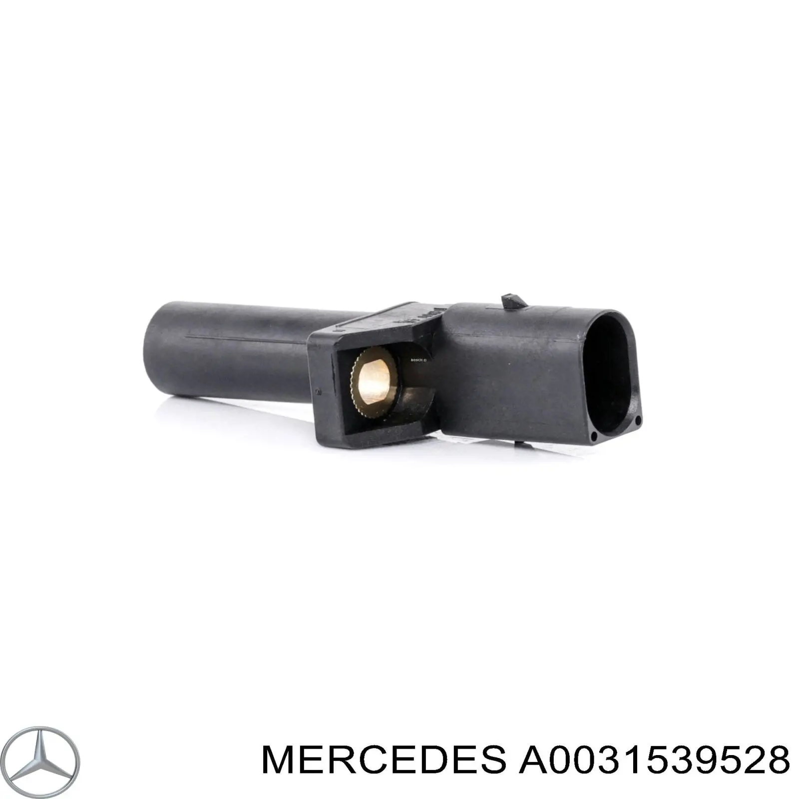 A0031539528 Mercedes czujnik położenia wału korbowego