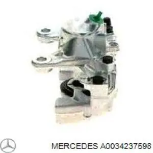 Zacisk hamulcowy tylny prawy Mercedes A0034237598 cena, od 52,78 USD
