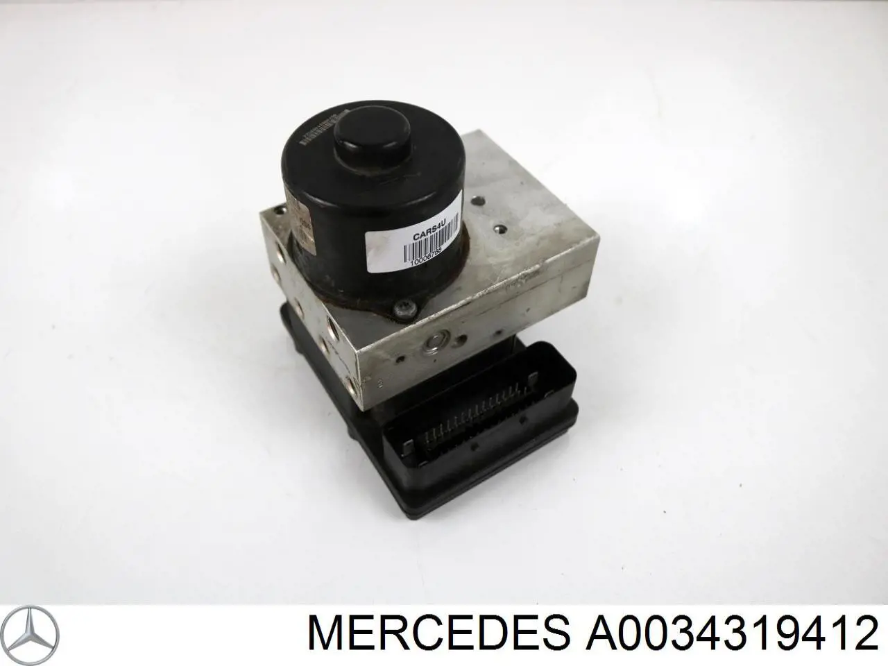 Sterownik ABS  hydrauliczny Mercedes C kombi (S203) (2001 - 2007) cena, od 67,87 USD