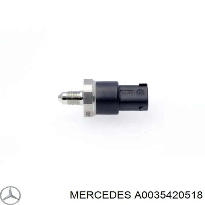 Czujnik ciśnienia płynu hamulcowego Mercedes A0035420518 cena, od 227,14 USD