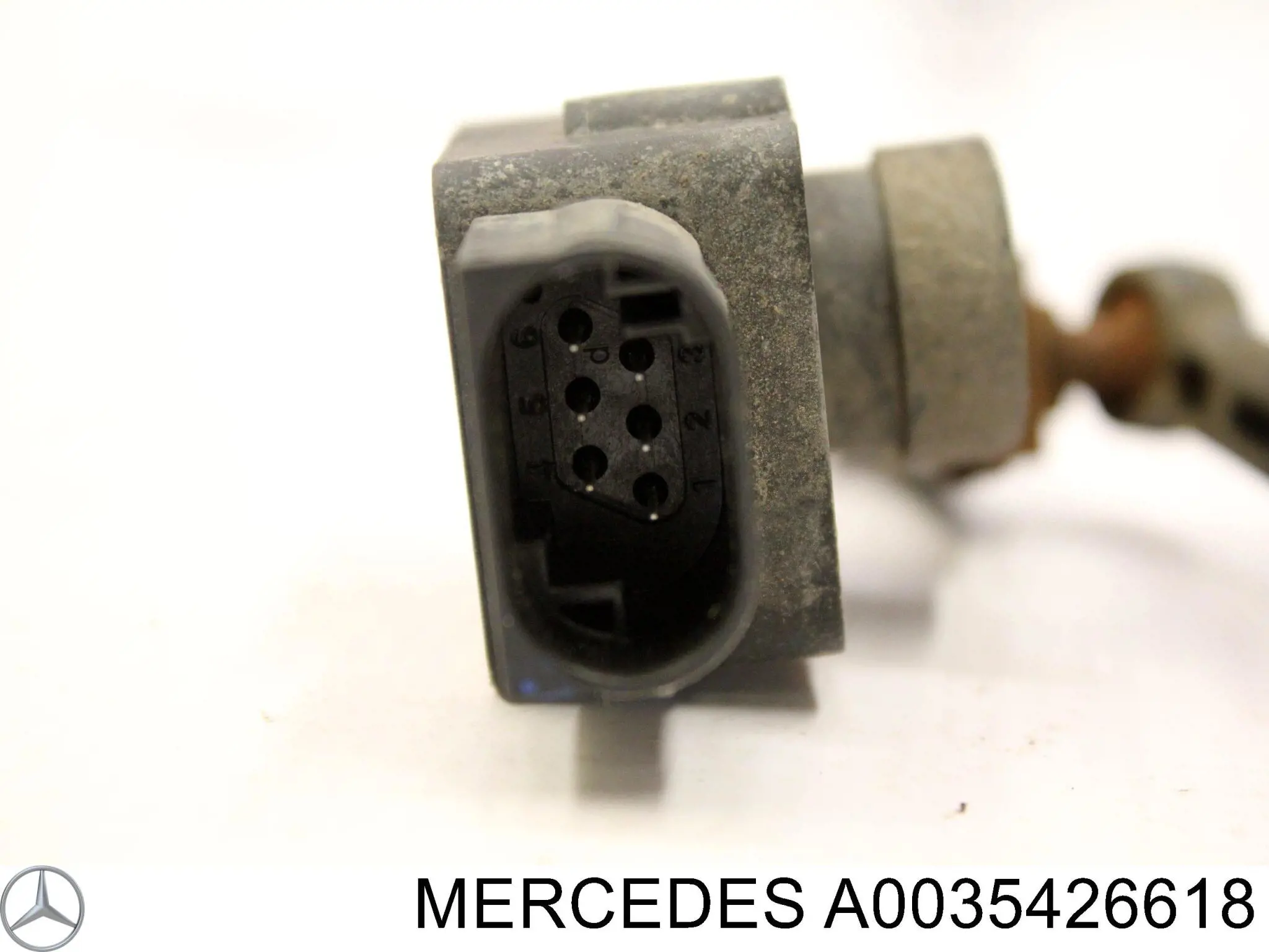 Czujnik położenia pojazdu przedni Mercedes A0035426618 cena, od 44,27 USD