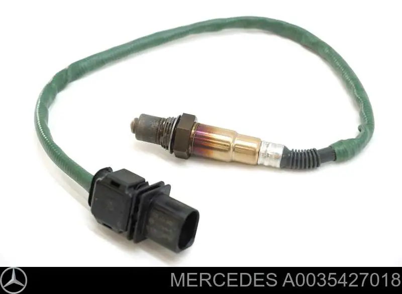 Sonda lambda czujnik tlenu przed katalizatorem Mercedes A0035427018 cena, od 81,72 USD