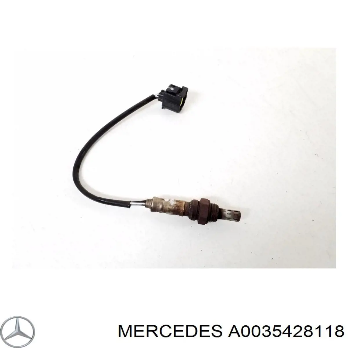OZA823EE3 NGK Sonda lambda, czujnik tlenu