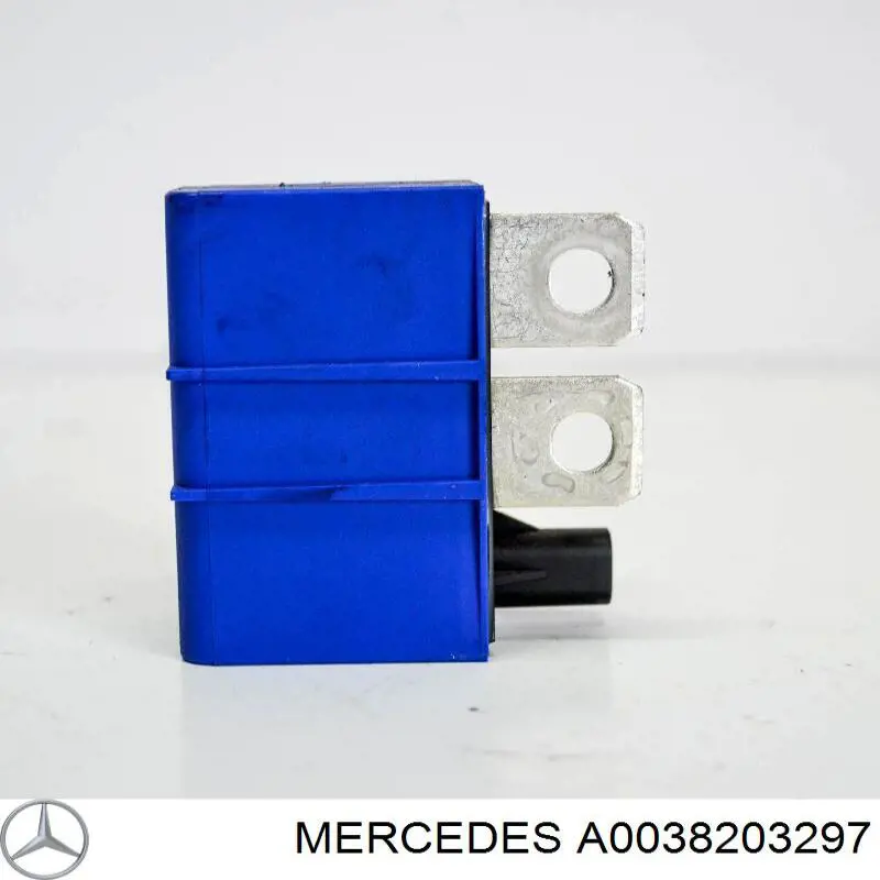 A0038203297 Mercedes Silniczek otwierania klapki wlewu paliwa