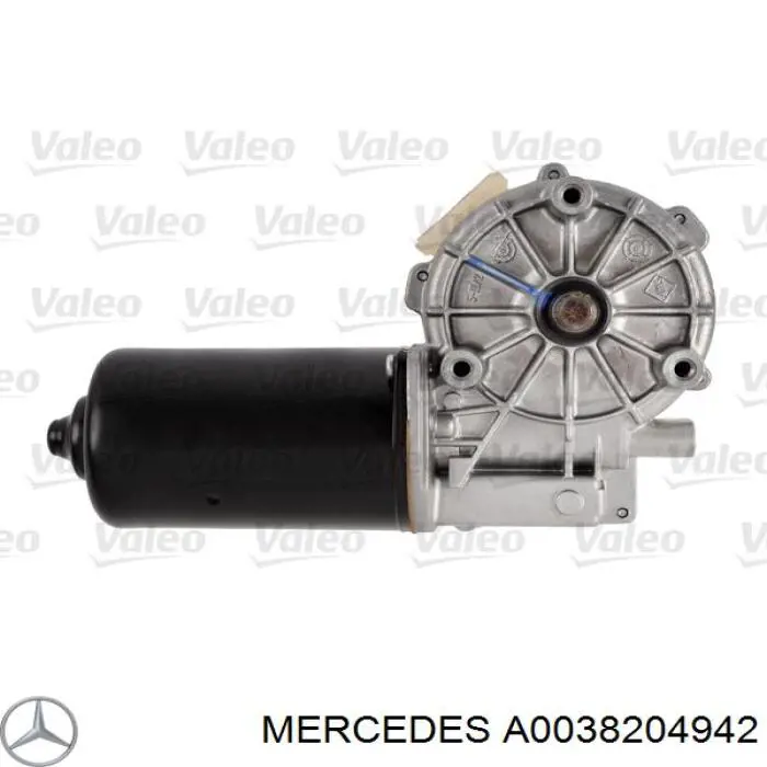A0038204942 Mercedes Silniczek wycieraczki szyby przedniej