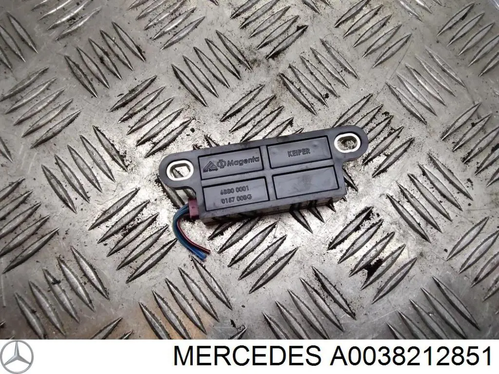 Do koszyka 38212851 Mercedes 