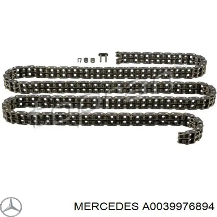 A0039976894 Mercedes Łańcuch rozrządu