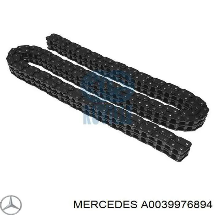 Łańcuch rozrządu Mercedes A0039976894 cena, od 95,14 USD