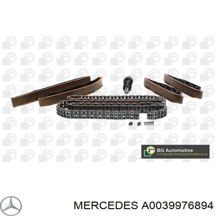 A0039976894 Mercedes łańcuch rozrządu