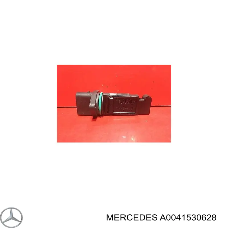 Czujnik przepływu powietrza, przepływomierz powietrza M.A.F. Mercedes A0041530628 cena, od 48,74 USD