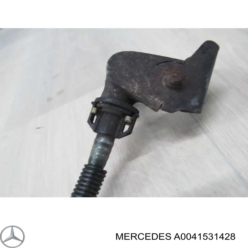 A0041531428 Mercedes Czujnik ciśnienia oleju