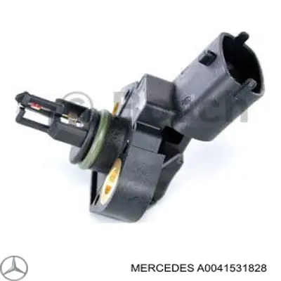 Do koszyka A0041531828 Mercedes Czujnik ciśnienia doładowania (powietrza w turbinę)
