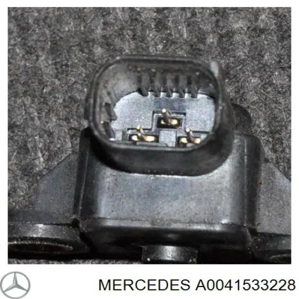Czujnik ciśnienia w kolektorze ssącym, MAP Mercedes A0041533228 cena, od 20,28 USD