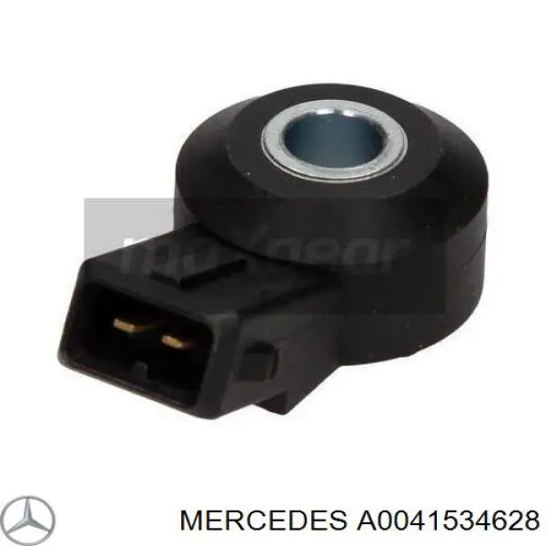 Czujnik stukowy (czujnik spalania stukowego) Mercedes A0041534628 cena, od 17,42 USD
