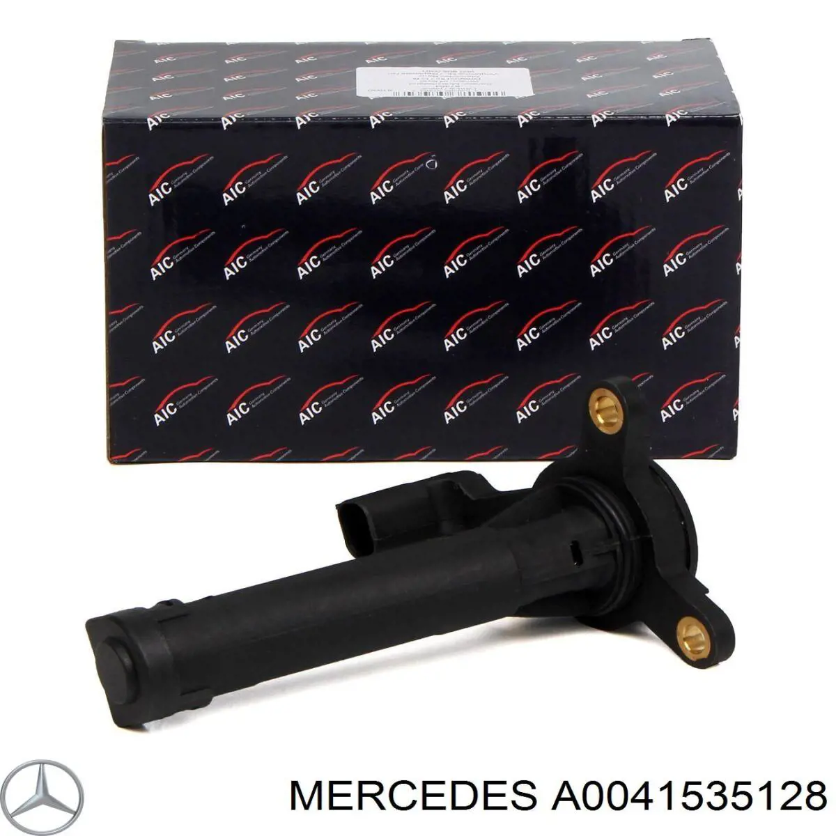 A0041535128 Mercedes Czujnik ciśnienia oleju