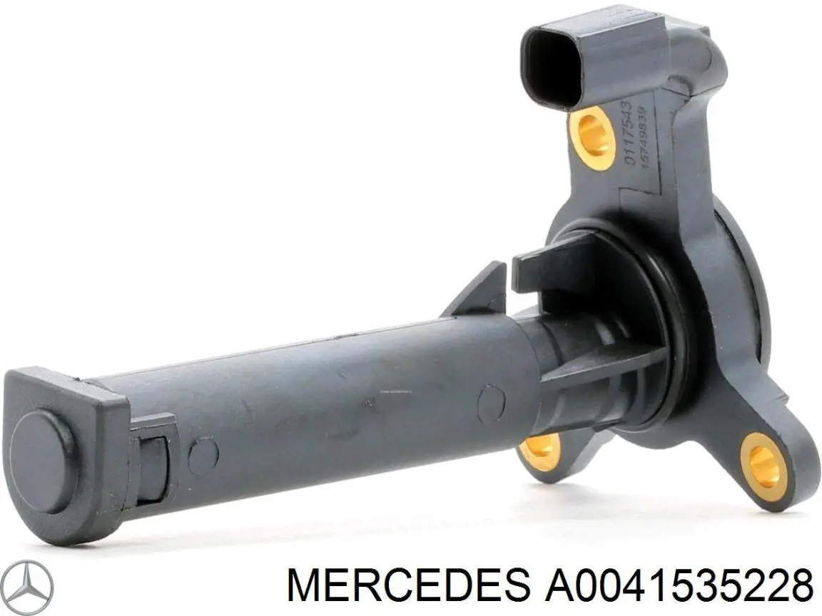 Czujnik ciśnienia oleju Mercedes A0041535228 cena, od 98,48 USD